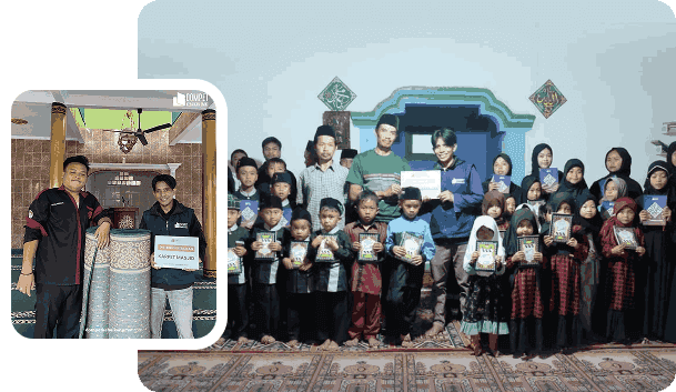 Misi Dompet Kebaikan Umat